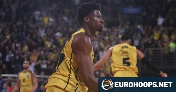 Kostas Antetokounmpo officially announced by Aris with a three year deal