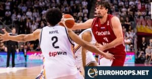 Anadolu Efes’in Yeni Transferi, Dünya Kupası Elemeleri’nde Yıldızlaştı
