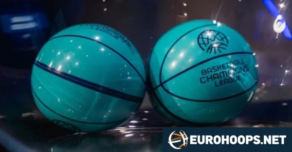 Basketball Champions League groups and qualification draws revealed