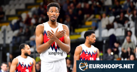 Baskonia, NBA’den Şutör Guard Eklemesi Yaptı