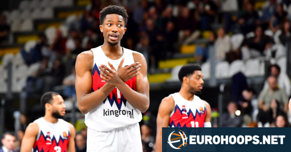 Baskonia, NBA’den Şutör Guard Eklemesi Yaptı