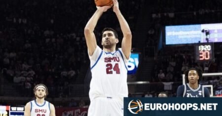 NCAA’deki Temsilcimiz, LeBron James’i Geride Bıraktı