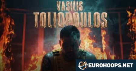 Τολιόπουλος η ΜΕΓΑΛΗ επιστροφή! Ο Άρης τον ανακοίνωσε για 4 χρόνια