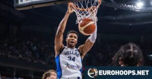Γιάννης για Εθνική: “Αν κληθώ θα είμαι εκεί, έχω παίξει σε 10 από τα 12 τουρνουά που με κάλεσαν”