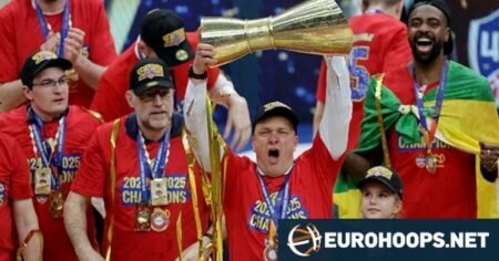 ЦСКА намерен вернуться в Евролигу, проводя домашние матчи на нейтральных аренах