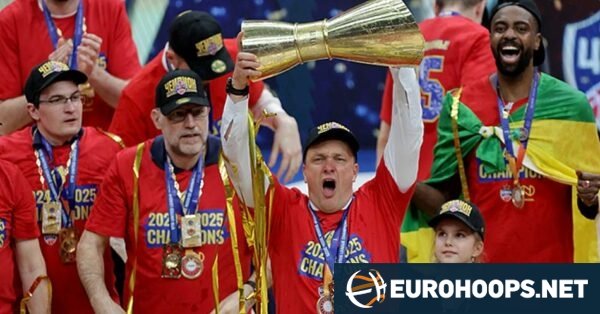 ЦСКА намерен вернуться в Евролигу, проводя домашние матчи на нейтральных аренах