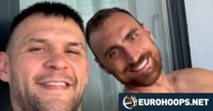 Παπανικολάου για Μιλουτίνοφ στις κοινές διακοπές τους: “Αδερφός μου”