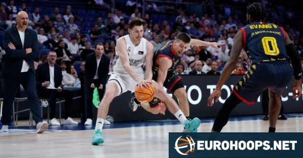 David Krämer no seguirá en el Real Madrid y jugará en Estrella Roja