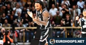Μόργκαν για Άρη: “Ο Σπανούλης με έπεισε, μπορούμε να φτάσουμε στην Ευρωλίγκα”