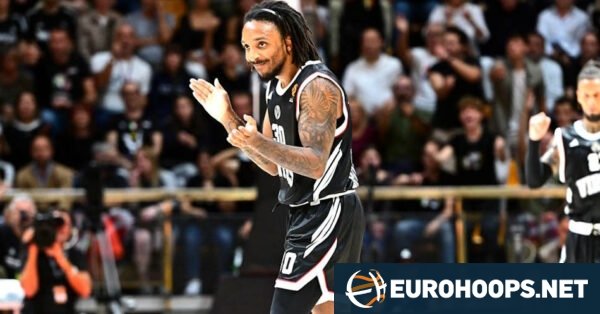 Μόργκαν για Άρη: “Ο Σπανούλης με έπεισε, μπορούμε να φτάσουμε στην Ευρωλίγκα”