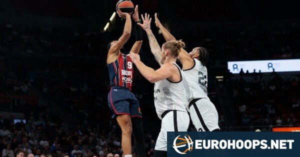 El Real Madrid llega a un acuerdo con Luwawu-Cabarrot, a la espera de Baskonia