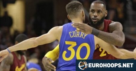 Στεφ Κάρι: Ο προβληματισμός για τη μη απόκτηση του ΛεΜπρόν ή οποιουδήποτε άλλου σταρ