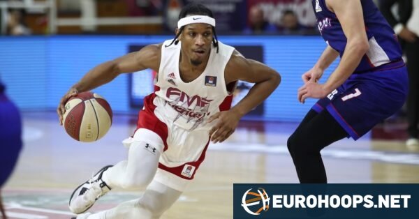 Virtus Bologna reportedly closing in on Trent Frazier