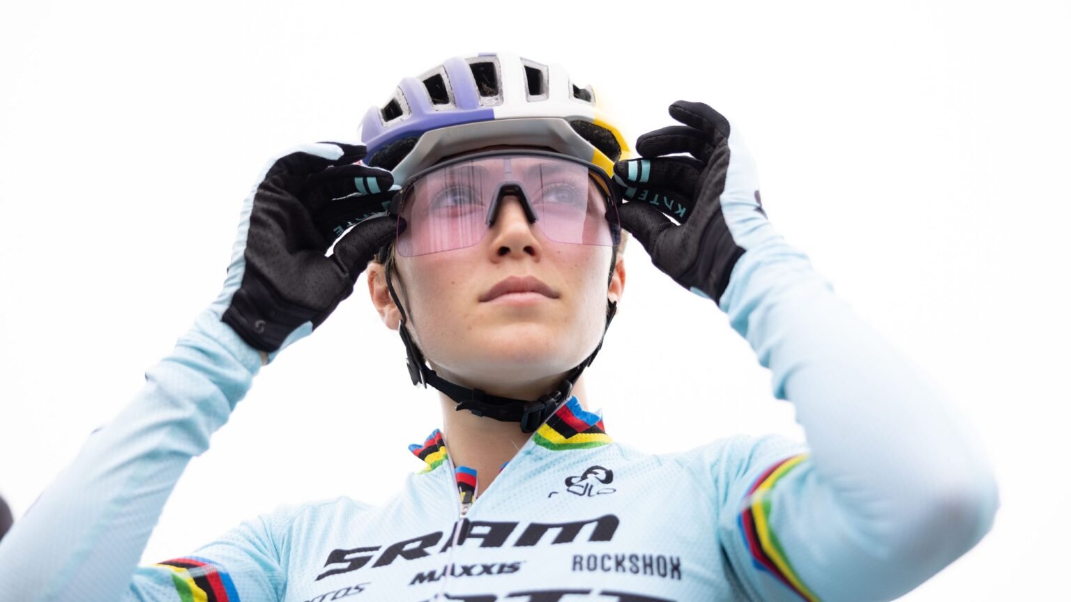 ‘I never expected to be able to make the jump to the World Tour level so quickly’ – FDJ-Suez sign multidiscipline champion Kate Courtney