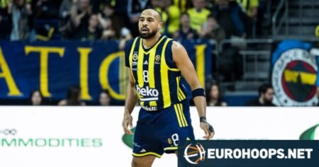 Talen Horton-Tucker: “Fenerbahçe’de ‘Bitmemiş Bir İşimin’ Olduğunu Hissediyorum”