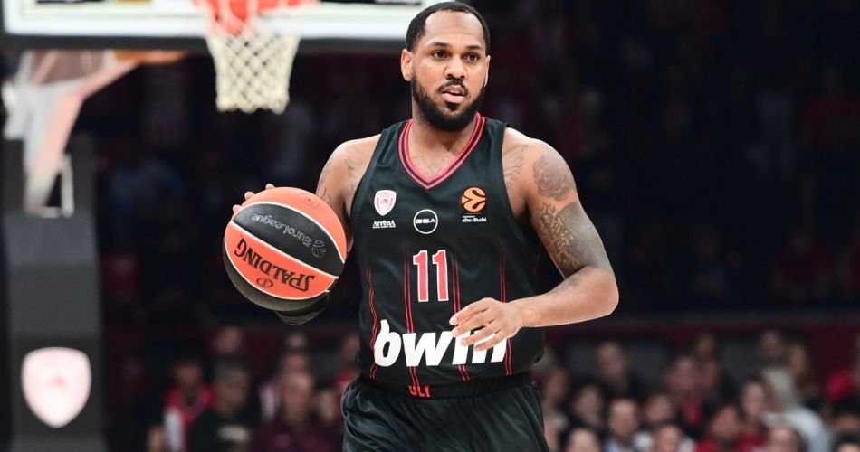 monte morris - olympiacos