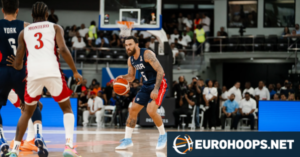 Mike James and the US prevail over Dominican Republic and Andres Feliz