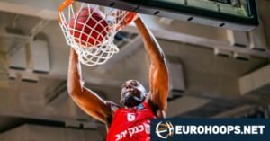 Μπάγερν: Ανακοίνωσε τον κορυφαίο ριμπάουντερ του EuroCup, Όστιν Ουάιλι