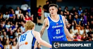 Resumen eliminatorias Mundial FIBA 2027: República Checa gana un emocionante partido y sigue con vida