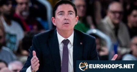 Πασκουάλ για Ολυμπιακό: “Η καλύτερη ομάδα σε όλη τη σεζόν, άξιζε την Ευρωλίγκα”