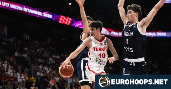 Ömer Kutluay Yetmedi; U17 Milli Takımımız, Yarı Finalde Sırbistan’a Kaybetti