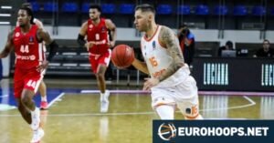 Στέφαν Γιόβιτς για Άρη: “Τιμή μου που αποτελώ μέρος μίας εκ των πιο ιστορικών ομάδων”