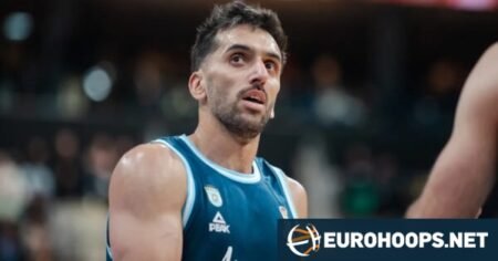 Leandro Bolmaro, Gabriel Deck, Facundo Campazzo power Argentina at Uruguay
