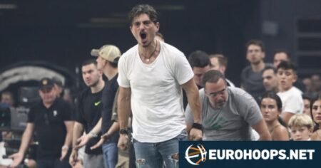 Γιαννακόπουλος: Η πρώτη αντίδραση για τη μεταγραφή Φρανσίσκο