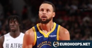 Stephen Curry, Hall of Fame Tarihinde Bir İlke İmza Attı
