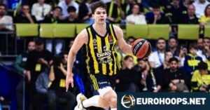 Tarık Biberovic’ten Fenerbahçe’ye Veda: “Bugünün Geleceğini Hayal Etmemiştim, Burada Bir Aile Buldum”