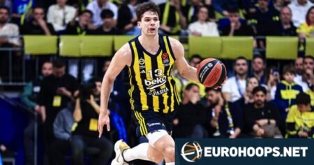 Tarık Biberovic’ten Fenerbahçe’ye Veda: “Bugünün Geleceğini Hayal Etmemiştim, Burada Bir Aile Buldum”
