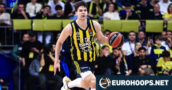 Tarık Biberovic’ten Fenerbahçe’ye Veda: “Bugünün Geleceğini Hayal Etmemiştim, Burada Bir Aile Buldum”