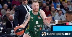 Ignas Brazdeikis joins Unicaja Malaga