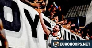 Παρτιζάν: Ανακοίνωσε Βιλντόζα για δύο χρόνια
