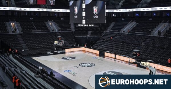 Beşiktaş’ın Maçlarını Hangi Salonda Oynayacağı Belli Oldu!
