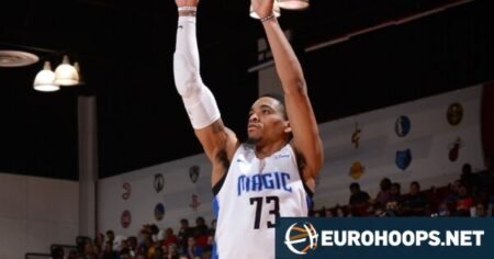 Besiktas has signed former NBA player DaQuan Jeffries