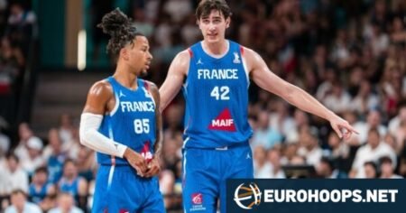 The second round is set: These 24 European teams remain in the race for a spot in the FIBA World Cup