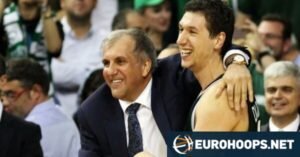 Ομπράντοβιτς για Διαμαντίδη: “Τέλειος συμπαίκτης, ηγέτης κι αγαπητός, το μοναδικό ζήτημα ήταν…”