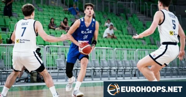 Εθνική U20: Βαριά ήττα από Σερβία και εκτός 4άδας στο Ευρωμπάσκετ