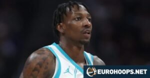 Damion Baugh, cerca de ser el nuevo base de Baskonia