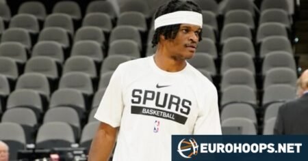 Paris Basketball hace oficial el fichaje del ex de la NBA Alize Johnson