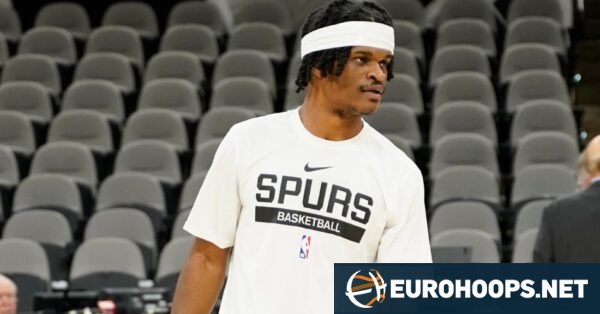 Paris Basketball hace oficial el fichaje del ex de la NBA Alize Johnson