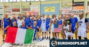 FIBA Masters Open: Μια φωνή, ένα μήνυμα: το μπάσκετ ενώνει!