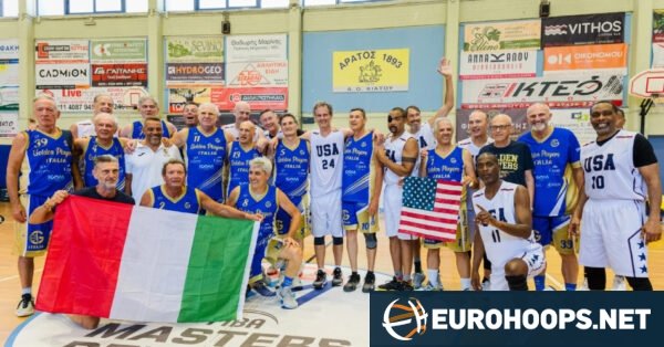 FIBA Masters Open: Μια φωνή, ένα μήνυμα: το μπάσκετ ενώνει!
