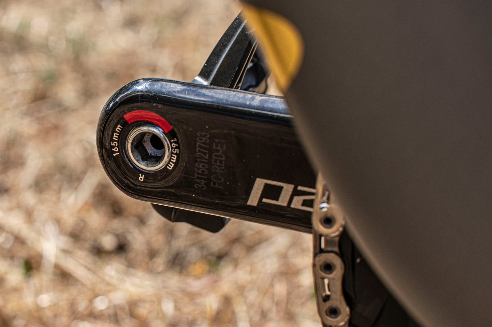 Tom Pidcock's Pinarello Dogma F