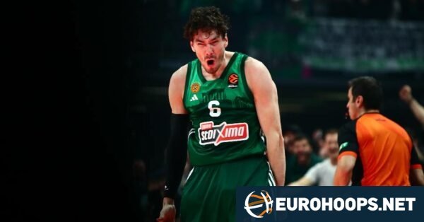 Cedi Osman’dan Panathinaikos’a Teşekkür: “İki Yıl Boyunca Hep Evimde Hissettim”