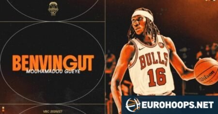 Valencia, Braxton Key’in Alternatifini NBA’den Buldu
