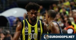 Fenerbahçe, Gabonlu Uzunla Sözleşme Uzattı!