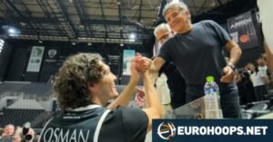 Cedi Osman’ın PAOK’taki Forma Numarası Belli Oldu