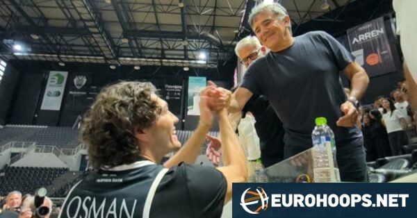 Cedi Osman’ın PAOK’taki Forma Numarası Belli Oldu